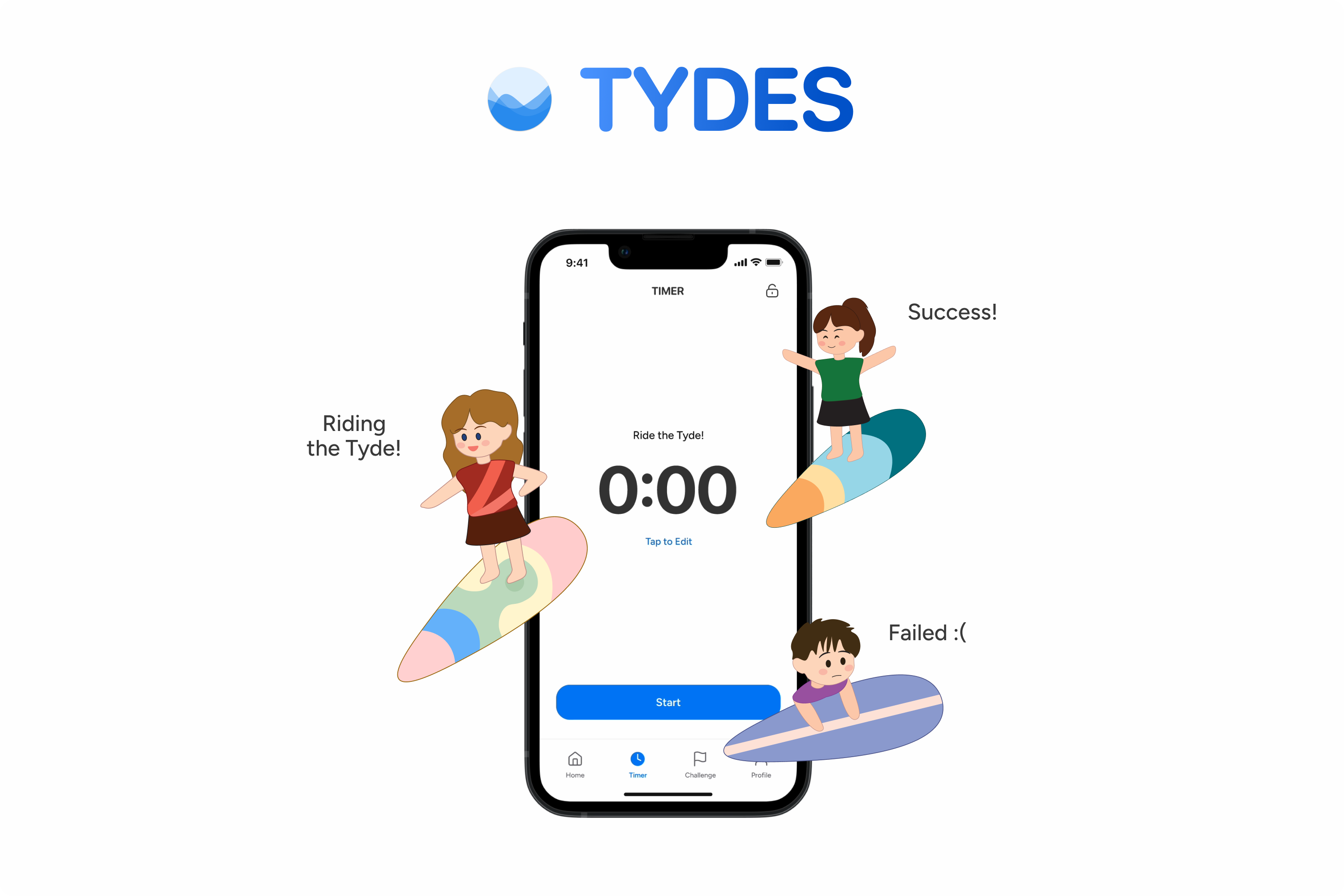 Tydes project